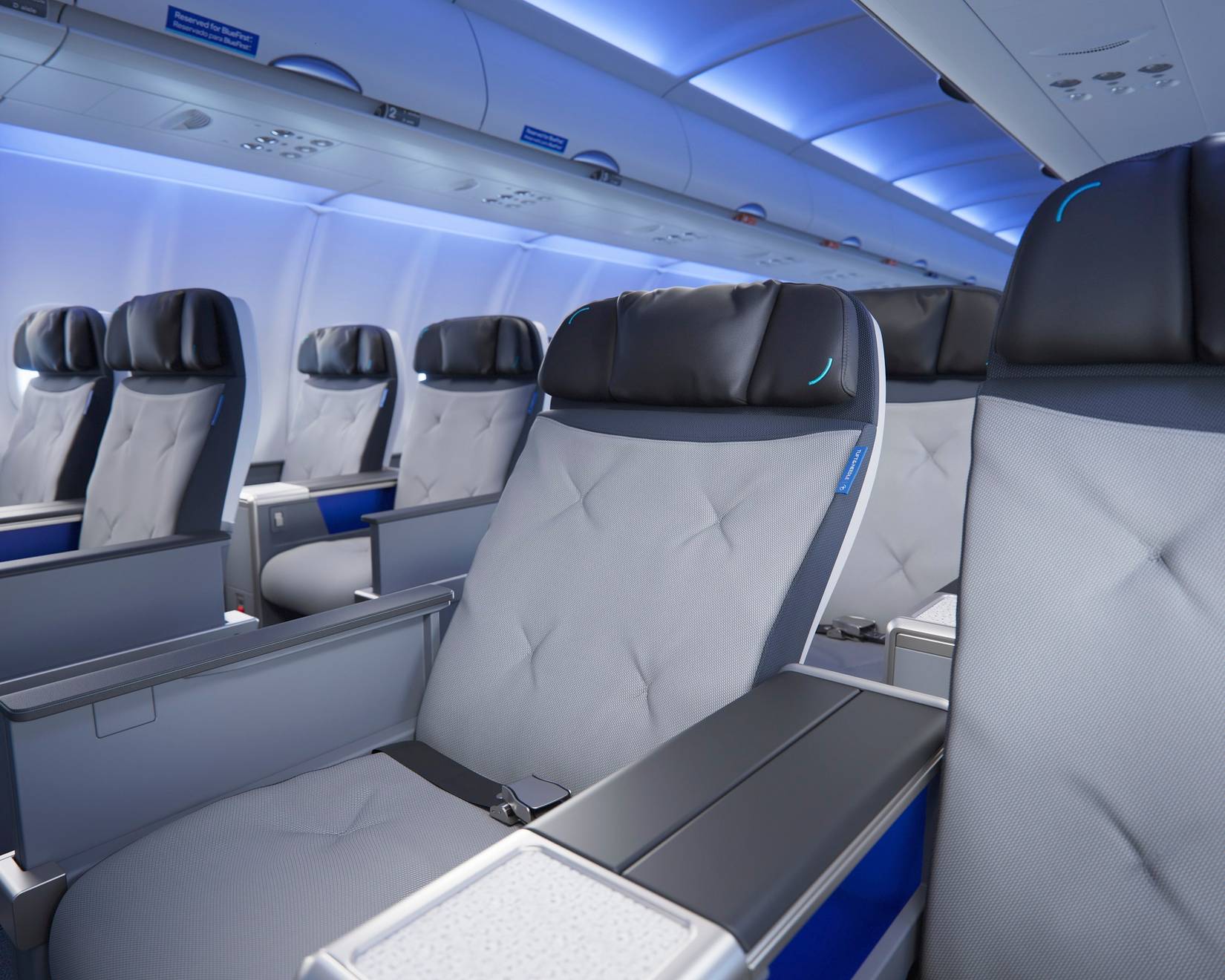 JetBlue's New Free First-Class Upgrades Come With A 60-Minute Rule