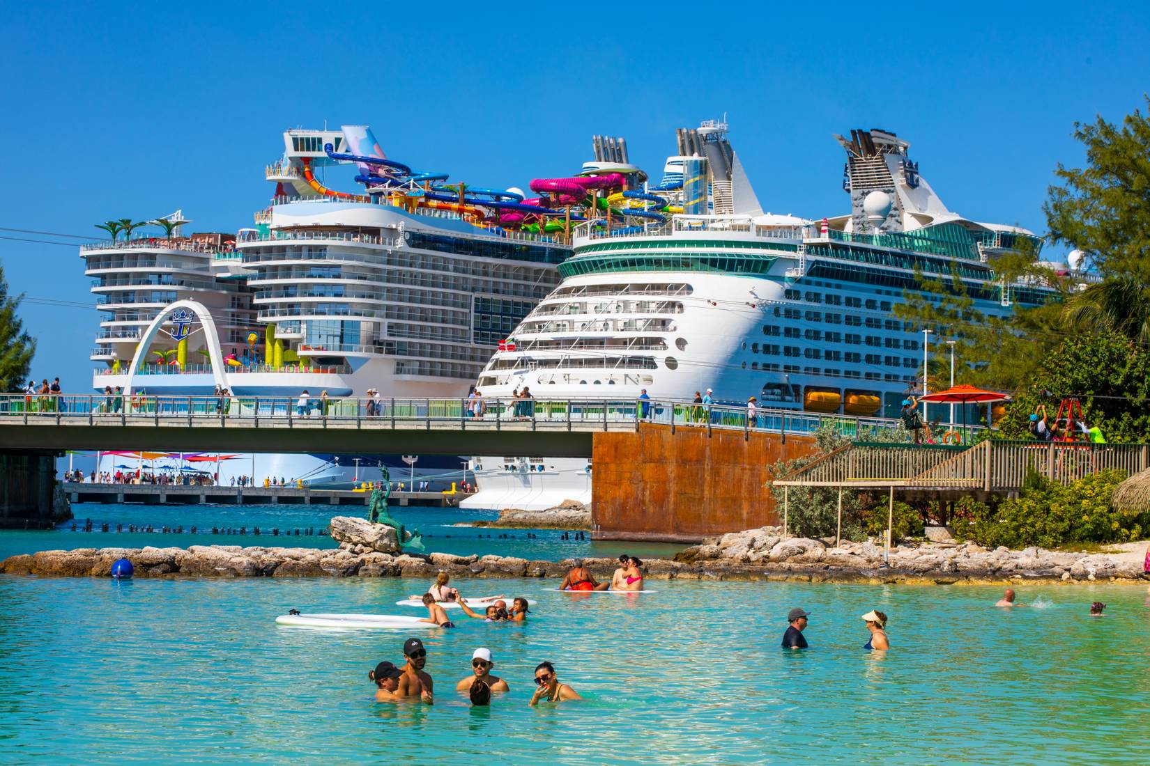 Royal Caribbean's U.S. Cruise Cancels 3 Warm Destinations For One Cold Stop In Canada