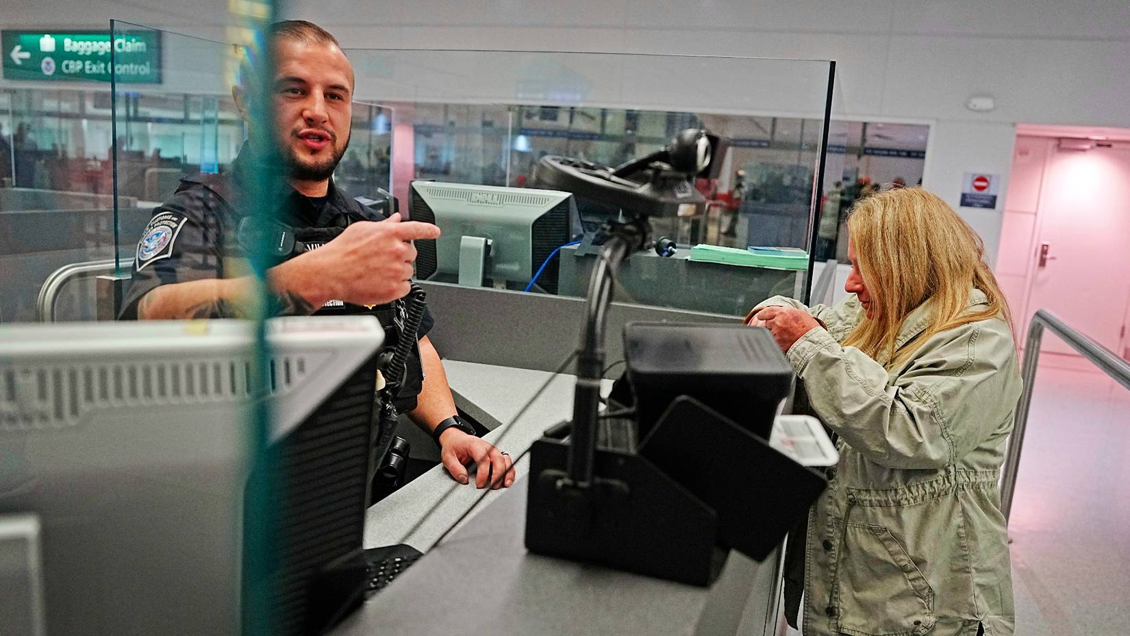 U.S. Customs And Border Protection Opens Global Entry To Visitors From ...