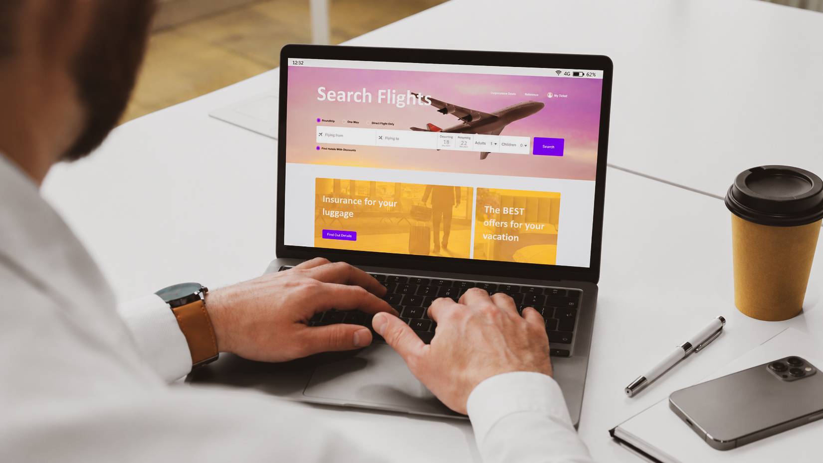 How To Get Free Wi-Fi: Try These Tricks On Your Next Flight