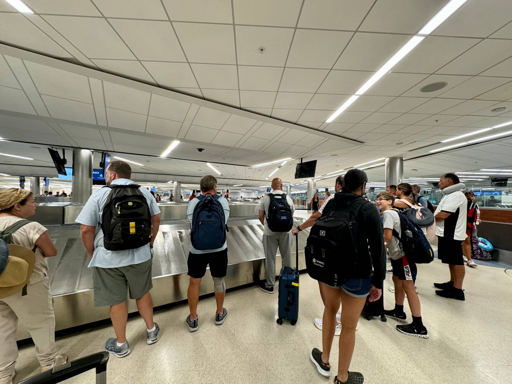 Orlando Airport Passengers Get Free Expanded Baggage Perk On 4 U.S ...