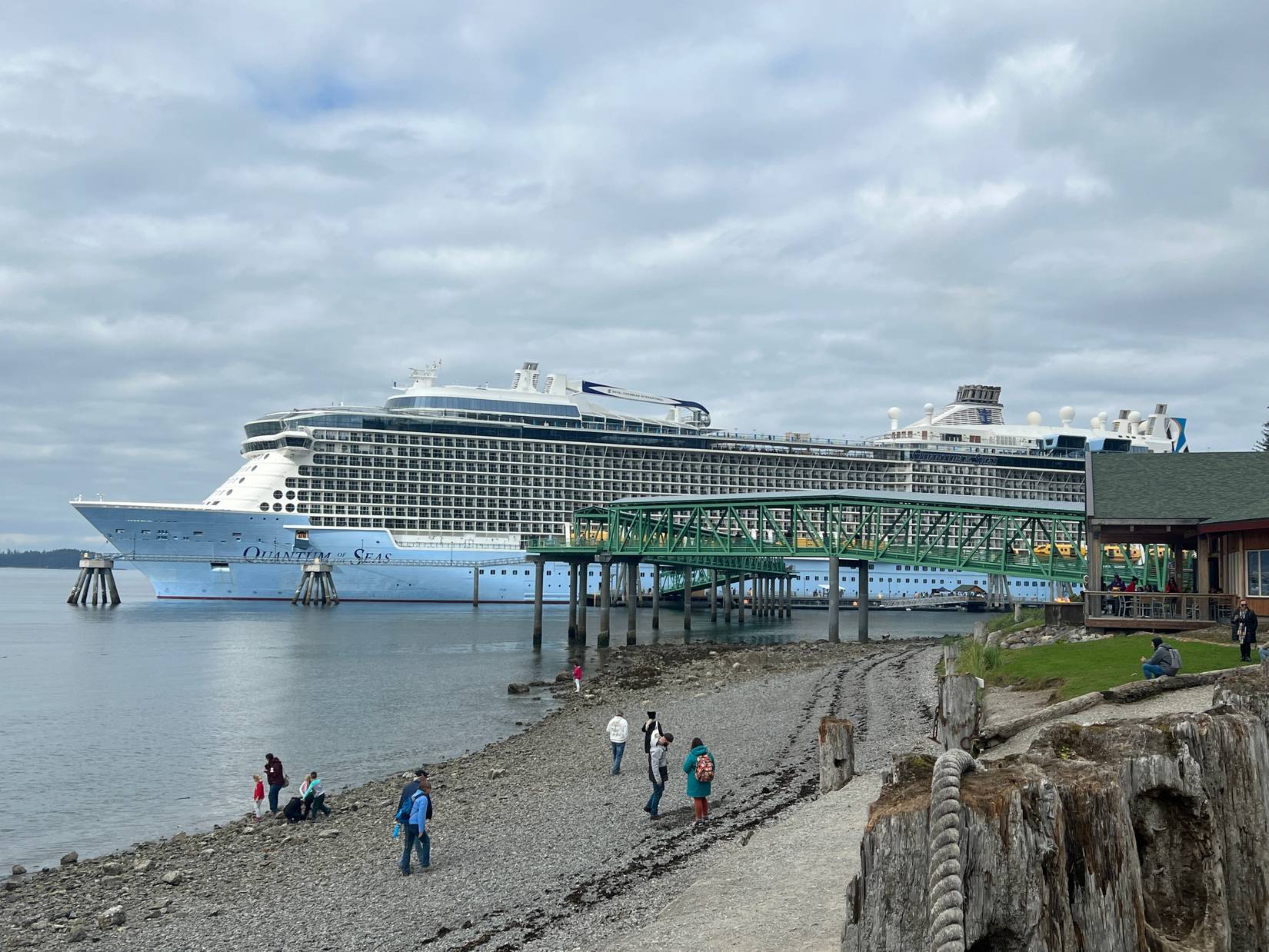 Royal Caribbean Cancels U.S. Destination Over Sailing Rules