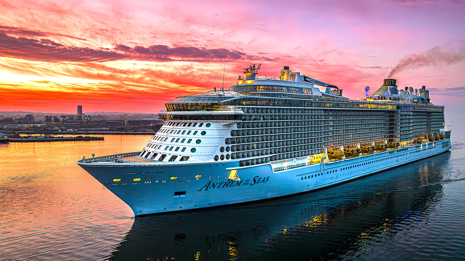 Royal Caribbean Cancels U.S. Destination Over Sailing Rules