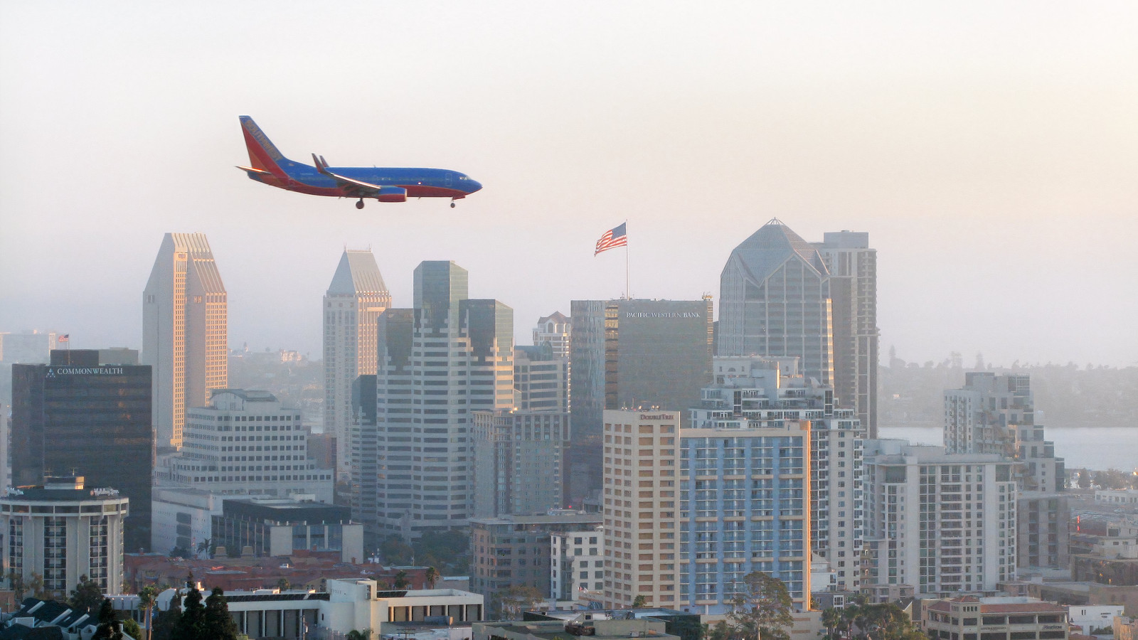 San Diego International Airport Flights Canceled As FAA Forced To ...
