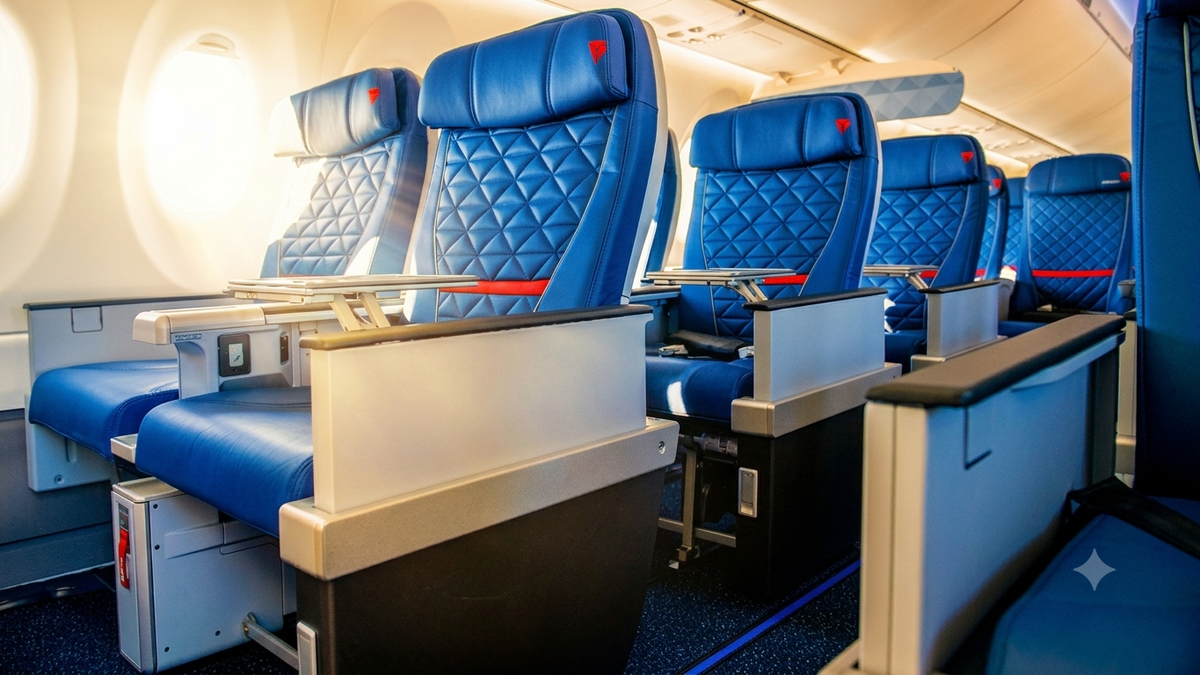 Delta Air Lines Passenger 'Yelled At' For Simple Request During ...