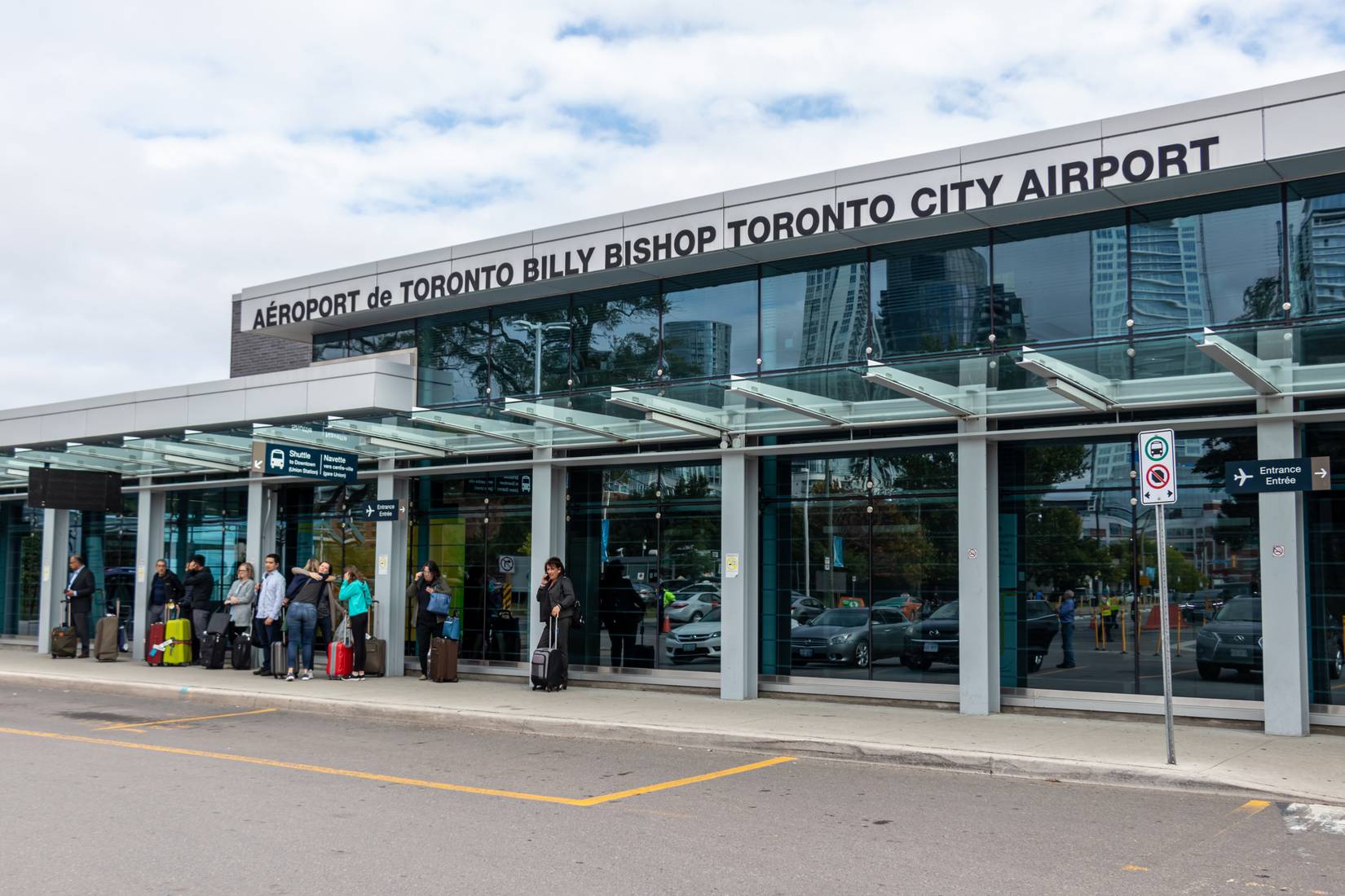 Billy Bishop Airport