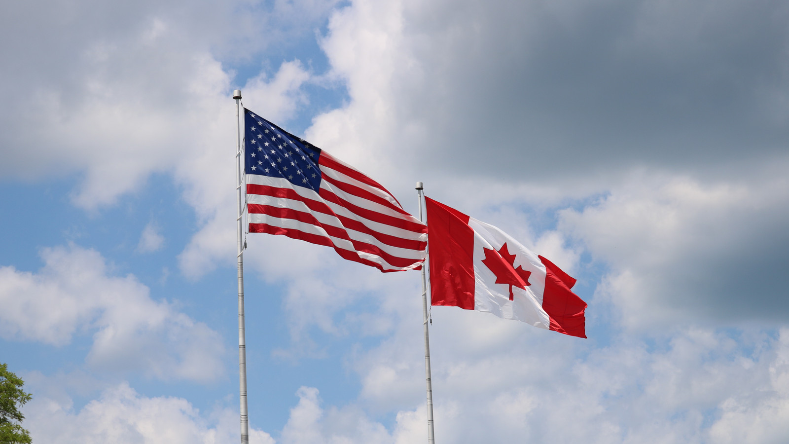 U.S. Side Of Gordie Howe Bridge Leaves Americans Stranded In Canada After Abrupt Closure Over Banned Activity