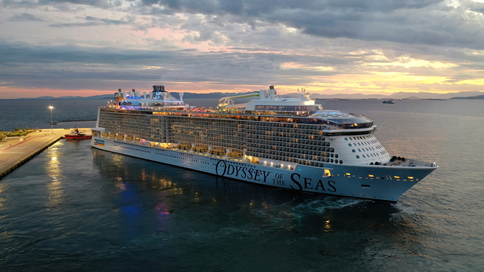 Royal Caribbean Captain Confirms 14-Hour Guest Search Ends After ...