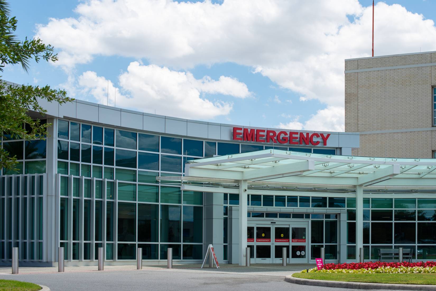 Emergency department, Hospital, Orlando, Florida