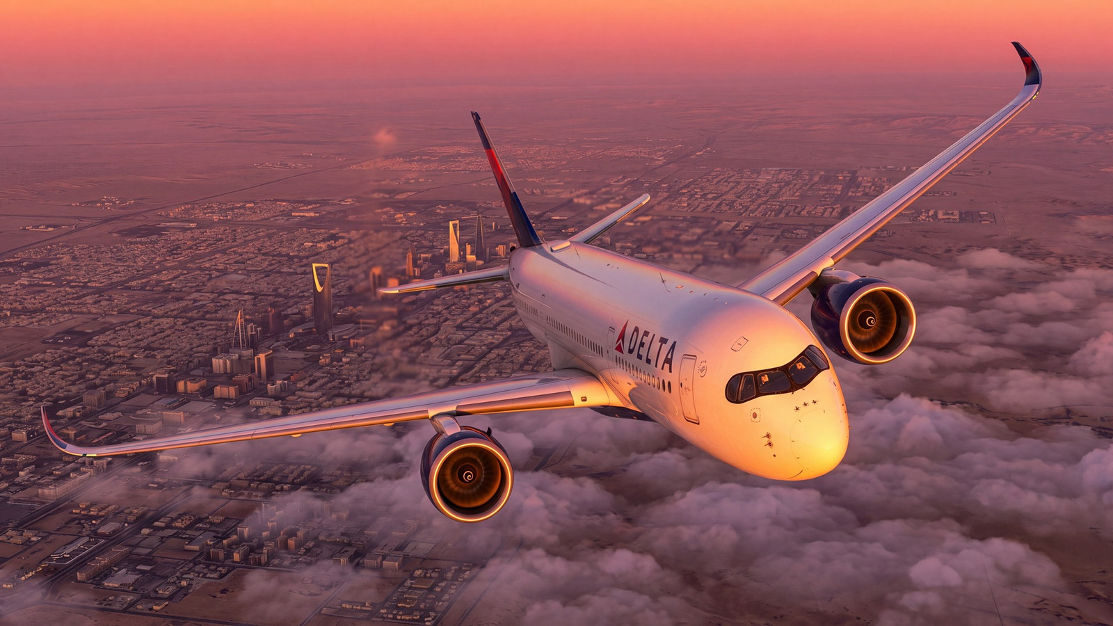 Travel Train Flight Delta Air Lines Issues