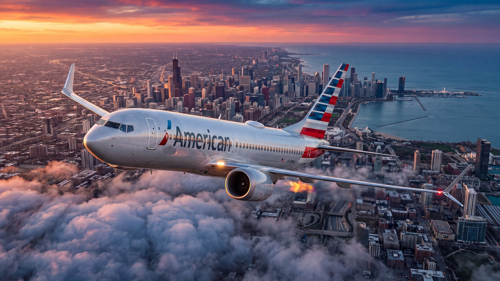 Chicago O'Hare Adds 1.3 Million Seats A Month This Holiday Season, The Biggest Jump Of Any U.S. Airport