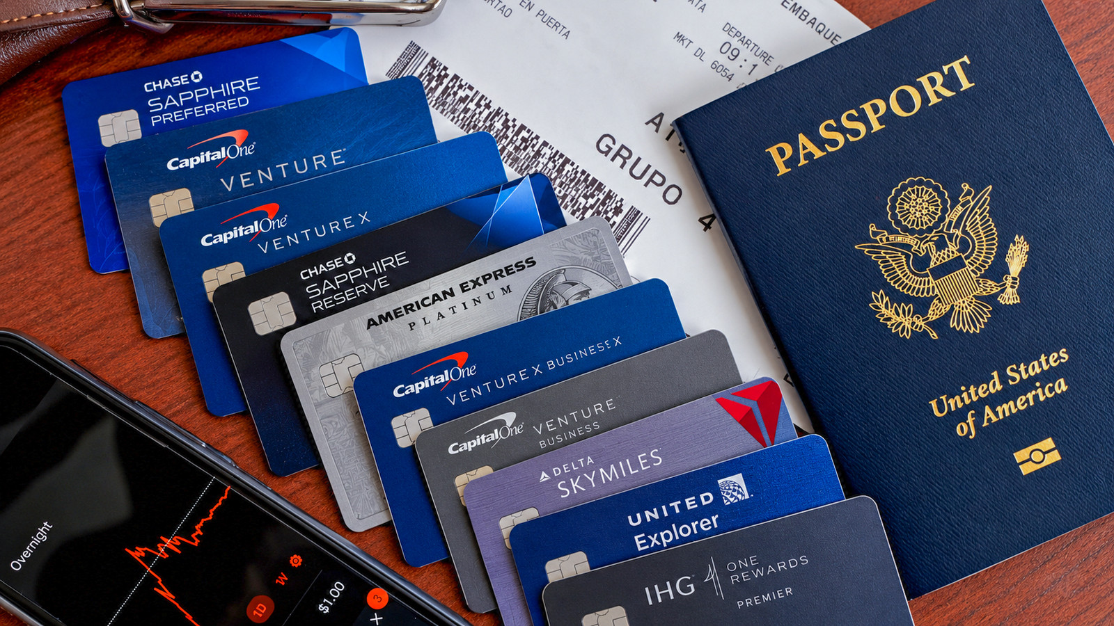 10 Credit Cards That Reimburse Your $120 Global Entry Fee In 2026