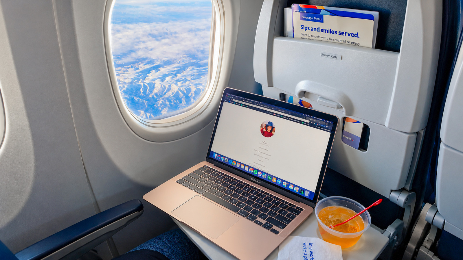 How To Get Free Wi-Fi: Try These Tricks On Your Next Flight