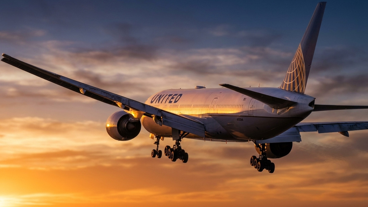 Travel Train Flight United Airlines Flight 1681 Leaves Passengers Stranded Until The Next ...
