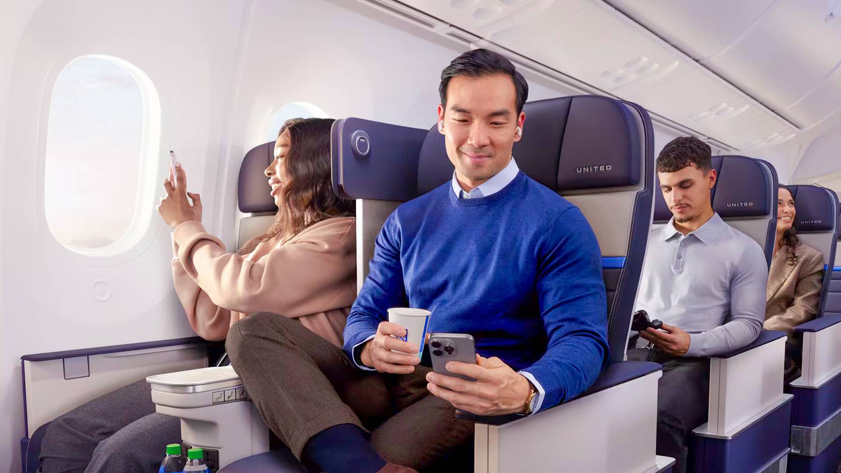 What Premium Economy Really Costs On U.S. Airlines: $1,200 To $2,000 ...
