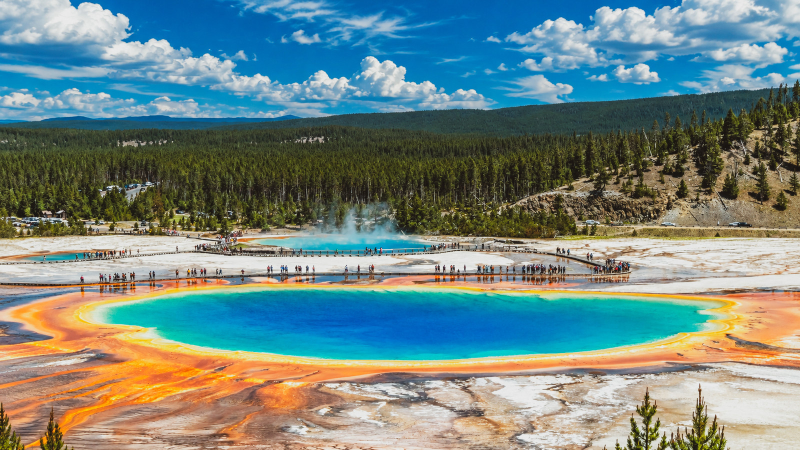 8 Zion And Yellowstone Views You Can Reach By Wheelchair In 2026